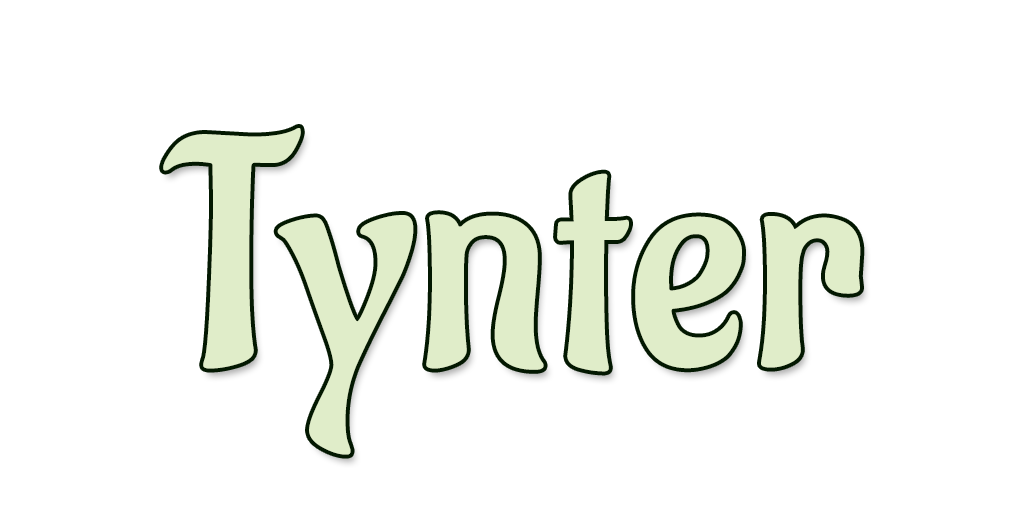 Tynter